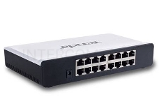 Сетевой коммутатор TENDA S16 Коммутатор 16-Port 10/100 Desktop Switch