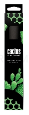 Коврик для мыши Cactus CS-MP-D02S черный 250x200x3мм