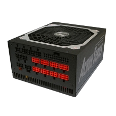 Блок питания Zalman ZM850-ARX, 850W, ATX12V v2.3, EPS, APFC, 13.5cm Fan, 80+ Platinum, Full Modular, Retail