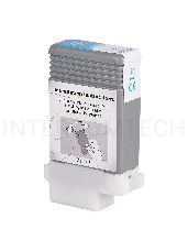 Струйный картридж Sakura 2886C001 ( PFI-120 C) для Canon, голубой, 130 мл.