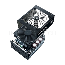 Блок питания Cooler Master ATX 2000W M2000 80+ platinum (24+8+4+4pin) APFC 140mm fan 12xSATA Cab Manag RTL