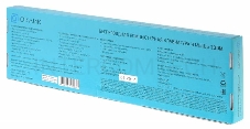 Беспроводной комплект клавиатура + мышь Oklick 230M Black 2.4ГГц  Nano Receiver USB