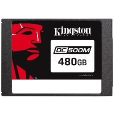 Жесткий диск SSD SATA2.5 480GB SEDC500M/480G KINGSTON