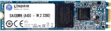 Накопитель SSD Kingston 120G SSDNow A400 M.2 2280 SATA 6Gb/s TLC R/W 500/320 TBW 40TB