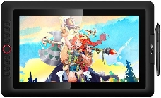 Интерактивный монитор-планшет XP-Pen Artist 15.6PRO FHD IPS