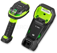 Сканер штрих-кода Zebra DS3678-SR USB KIT: DS3678-SR0F003VZWW SCANNER, CBA-U42-S07PAR SHIELDED USB CABLE (SUPPORTS 12V P/S), STB3678-C100F3WW CRADLE, PWRS-14000-148R