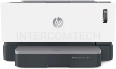 Принтер лазерный HP Neverstop Laser 1000n, (A4, 600dpi, 20ppm, 32Mb, СМПТ, Lan, USB)
