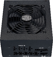 Блок питания 750 Ватт Power Supply Cooler Master MWE Gold V2 FM 750W A/EU Cable