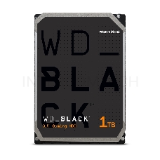 Жесткий диск WD Black™ WD8002FZWX 8ТБ 3,5