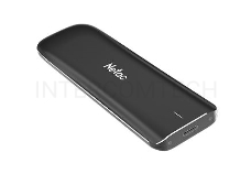 Внешний накопитель SSD Netac ZX 500GB USB 3.2 Gen 2 Type-C NT01ZX-500G-32BK