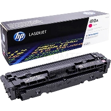 Тонер-картридж Hewlett-Packard HP 410A CF413A пурпурный для HP LJ Pro M452, M477 2300стр.