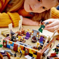Конструктор Lego Harry Potter Волшебный чемодан Хогвартса (элем.:603) пластик (8+) (76399)