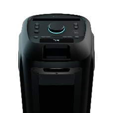 Музыкальная система VIPE VPMSNITROX7. 170 Вт. Bluetooth 5.0. 5 режимов LED подсветки. 7 цветов. 14 часов без подзарядки. Дисплей. IPX4. FM радио. AUX. USB: Зарядка 5В/1А