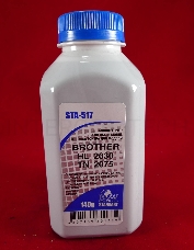 Тонер Brother TN 2075/85/2135/75 HL 2030/35/40/75/2140/50/70 (фл,140г) B&W Standart фас. Россия