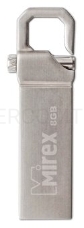 Флеш Диск 8GB Mirex Crab, USB 2.0