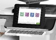 МФУ Лазерное HP Color LaserJet Enterprise Flow MFP M776z