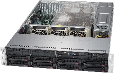 Платформа SuperMicro SYS-6029P-TR 3.5 1G 2P 2x1000W