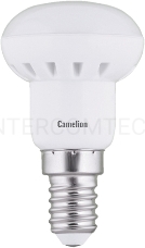 Лампа светодиодная LED6 R50/830/E14 6Вт 3000К тепл. бел. E14 455лм 220-240В Camelion 11658