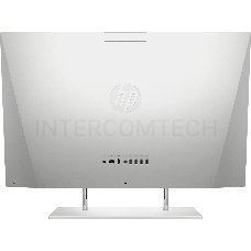 Моноблок HP 27-dp1019ua AiO   27(1920x1080)/Intel Core i3 1125G4(2Ghz)/8192Mb/256PCISSDGb/noDVD/Int:Intel Internal Graphics  /Cam/WiFi/war 1y/Серебристый/DOS + no kbd, no mouse