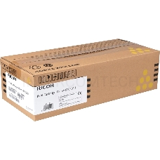 Тонер-картридж тип M C250H желтый для Ricoh P C301W/M C250FW