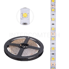 LED-лента 3 м 12 В 5050 4000 К IP65 60 LED/м для БП с клеммами LAMPER