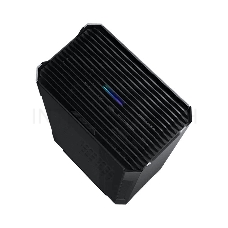 Персональный компьютер Machenike Machcreator-X37R36T5w MACHCREATOR-X/Intel Core i7-13700/16GB/1TB+512GB SSD/GF RTX3060Ti 8GB/WiFi/BT/noOS/1Y/BLACK+SILVER