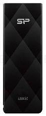 Флеш Диск Silicon Power 16Gb Blaze B20 SP016GBUF3B20V1K USB3.0 черный