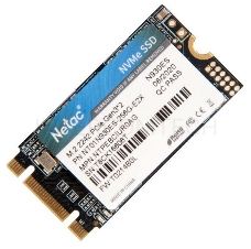 Накопитель SSD M.2 2242 Netac 256Gb N930ES Series <NT01N930ES-256G-E2X> Retail (PCI-E 3.1 x2, up to 1650/1260MBs, 3D TLC, NVMe 1.3, 22х42mm)