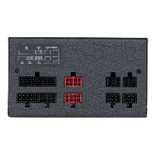 Блок питания Chieftec CHIEFTRONIC PowerPlay GPU-650FC (ATX 2.3, 650W, 80 PLUS GOLD, Active PFC, 140mm fan, Full Cable Management, LLC design, Japanese capacitors) Retail
