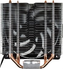 Кулер Zalman CNPS10X Performa ST Soc-AM4/AM3+/1150/1151/1200/2011 4-pin 16-27dB Al+Cu 180W 860gr Ret