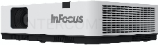 Проектор INFOCUS [IN1026] 3LCD, 4200 ANSI Lm, WXGA, 1.481.78:1, 50000:1, (Full 3D), 16W, 2хHDMI 1.4b, VGA in, CompositeIN, 3,5 audio IN, RCAx2 IN, USB-A, VGA out, 3,5 audio OUT, RS232, Mini USB B serv, RJ45, 3,3 кг