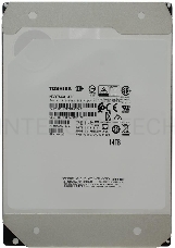 Жесткий диск HDD Toshiba SAS 14Tb 7200 256Mb