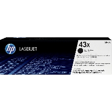 Тонер-картридж HP C8543X черный для HP LJ 9000/9000mfp/9000Lmfp/9040/9040mfp/M9040mfp/9050mfp/M9050mfp (30000стр.)