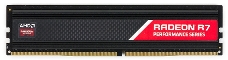 Модуль памяти OEM AMD Radeon™ DIMM DDR4 4GB 2133 (R744G2133U1S-UO) Performance Series, 1.2V, Non-ECC, CL15