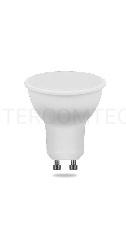 Лампа светодиодная FERON 25290  80LED (7W) 230V GU10 4000K, LB-26