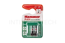 Бита Hammer Flex 203-181  TORX-20  25мм, 2шт.