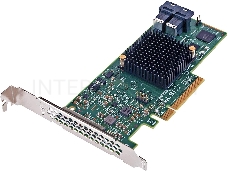 Контроллер LSI SAS 9300-8I PCIE 8P/HBA LSI00344 SGL LSI