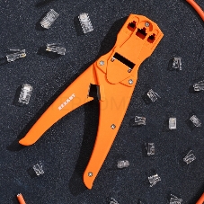 Кримпер REXANT HT-468S для обжима 8P8C, 6P6C, 4P4C