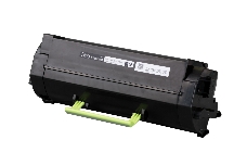 Картридж SAKURA 52D0XA0/52D5X00 для Lexmark MS711/811/812, черный, 45 000 к.