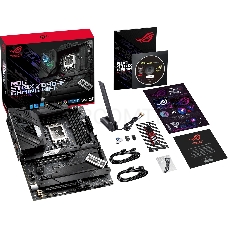 Материнская плата Asus ROG STRIX Z690-F GAMING WIFI Soc-1700 Intel Z690 4xDDR5 ATX AC`97 8ch(7.1) 2.5Gg RAID+HDMI+DP