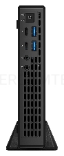 Неттоп IRU Office 310H4ATF slim PG G6405/8Gb/SSD256Gb UHDG 610/DOS/черный