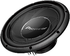 Сабвуфер автомобильный Pioneer TS-A30S4 400Вт пассивный (30см/12)