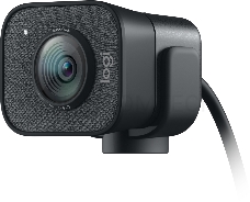 Камера Web Logitech StreamCam GRAPHITE черный USB3.1 с микрофоном