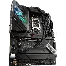 Материнская плата Asus ROG STRIX Z690-F GAMING WIFI Soc-1700 Intel Z690 4xDDR5 ATX AC`97 8ch(7.1) 2.5Gg RAID+HDMI+DP