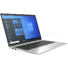 Ноутбук HP 6A3P2AV LAPTOP ELITEBOOK 840 G8/INTEL I7-1165G7/8GB/512GB SSD/W11H/14/FP/Рус и Англ клавиатура/BAG