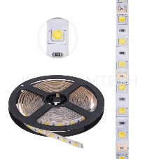 LED-лента 3 м 12 В 5050 2700 К IP65 60 LED/м для БП с клеммами LAMPER