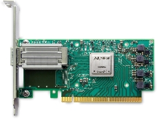 Сетевая карта MELLANOX ConnectX®-5 EN network interface card, 100GbE single-port QSFP28, PCIe3.0 x16, tall bracket, ROHS R6