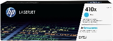 Тонер Картридж HP 410X CF411X голубой для HP LJ Pro M452/M477 (5000стр.)