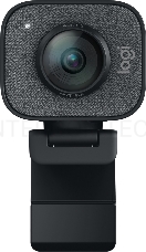 Камера Web Logitech StreamCam GRAPHITE черный USB3.1 с микрофоном