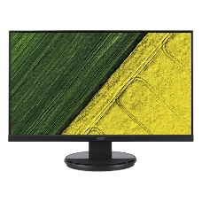 Монитор 27 Acer K272HLHbi Black (VA, 1920x1080, D-sub+HDMI, 4 ms, 75Hz, 178°/178°, 300 cd/m, 1000:1 (100M:1), MM)